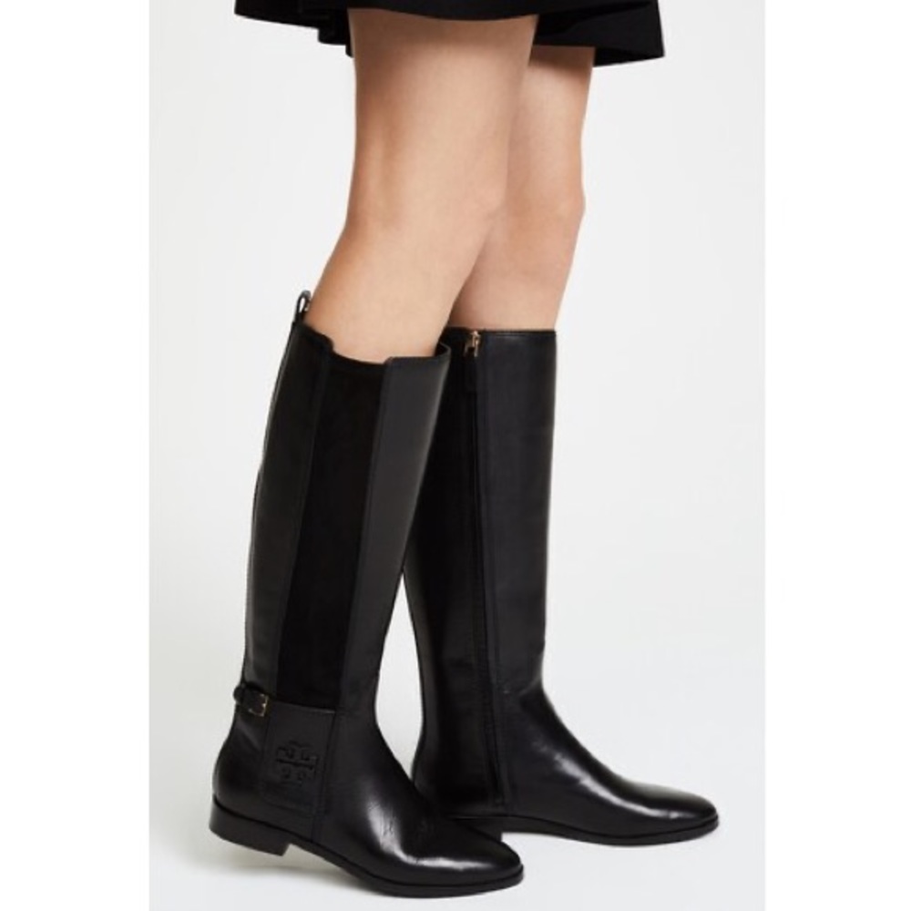 Tory Burch Wyatt Boots